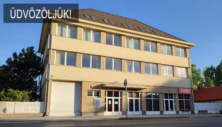 Üdvözöljük