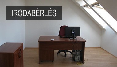 Irodabérlés